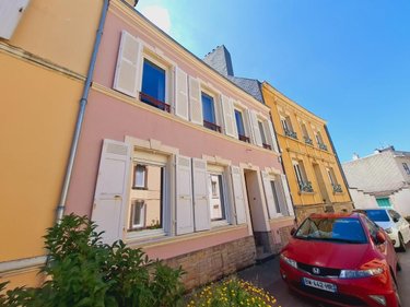Maison a vendre Cherbourg-en-Cotentin 50100 Manche 125 m2 6 pièces 324880 euros