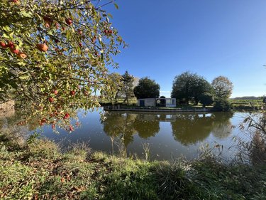 Terrains de loisirs bois etangs a vendre Laon 02000 Aisne 4901 m2  49000 euros