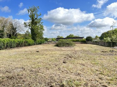 Terrain a batir a vendre Guer 56380 Morbihan 951 m2  59300 euros