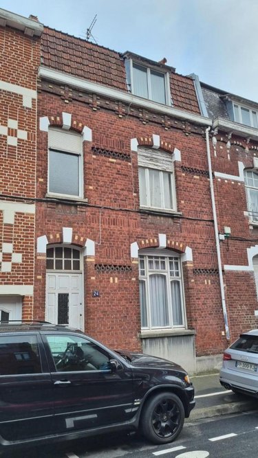Maison a vendre Roubaix 59100 Nord 150 m2 6 pièces 137900 euros