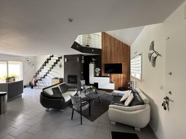Maison a vendre Le Mesnil-Réaume 76260 Seine-Maritime 125 m2 6 pièces 273000 euros