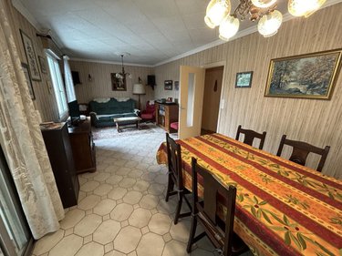 Maison a vendre Laval 53000 Mayenne 94 m2 6 pièces 182875 euros