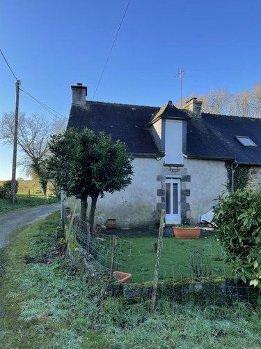 Maison a vendre Plémet 22210 Côtes-d'Armor 72 m2 5 pièces 60960 euros