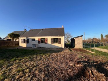 Maison a vendre Loire-Authion 49250 Maine-et-Loire 92 m2 4 pièces 212000 euros