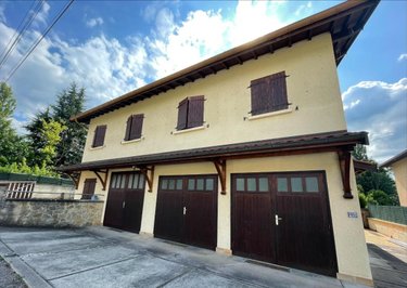 Maison a vendre Péronnas 01960 Ain 104 m2 5 pièces 218000 euros