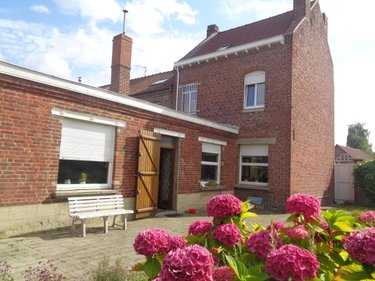 Maison a vendre Béthune 62400 Pas-de-Calais 115 m2 5 pièces 260000 euros