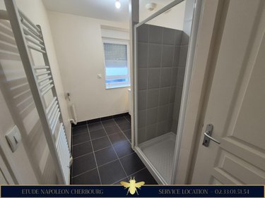 Location appartement Cherbourg-en-Cotentin 50100 Manche 64 m2 3 pièces 632 euros