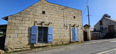 Maison a vendre Brissac Loire Aubance 49320 Maine-et-Loire 103 m2 4 pièces 178520 euros