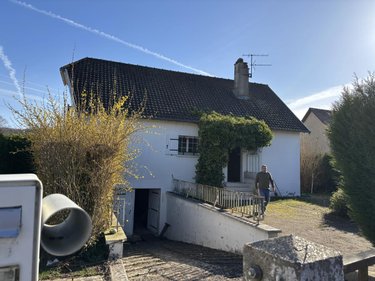 Maison a vendre Romilly-sur-Andelle 27610 Eure 69 m2 3 pièces 188000 euros