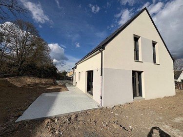 Maison a vendre Saumur 49400 Maine-et-Loire 103 m2 5 pièces 274000 euros