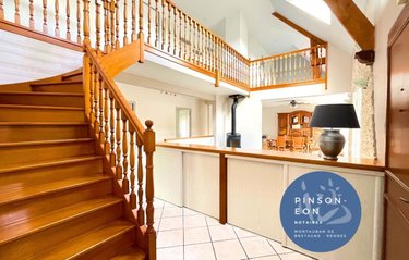 Maison a vendre Irodouër 35850 Ille-et-Vilaine 146 m2  386872 euros