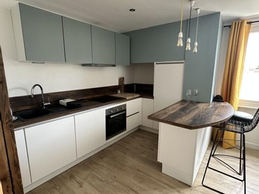 Appartement a vendre Lambersart 59130 Nord 48 m2 2 pièces 198700 euros