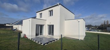 Maison a vendre Questembert 56230 Morbihan 115 m2 5 pièces 365750 euros