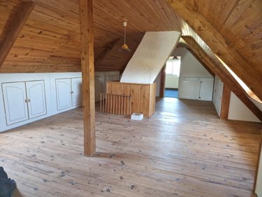 Maison a vendre Sérent 56460 Morbihan 170 m2 7 pièces 280500 euros