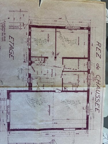 Maison a vendre Saint-Affrique 12400 Aveyron 146 m2 8 pièces 280000 euros