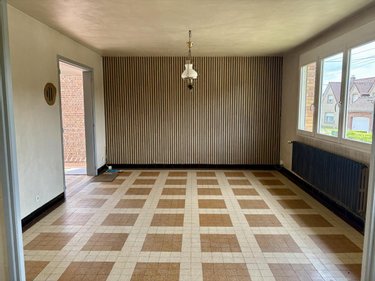 Maison a vendre Laventie 62840 Pas-de-Calais 80 m2 5 pièces 214500 euros