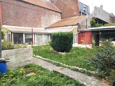 Maison a vendre Cambrai 59400 Nord 104 m2 4 pièces 95500 euros