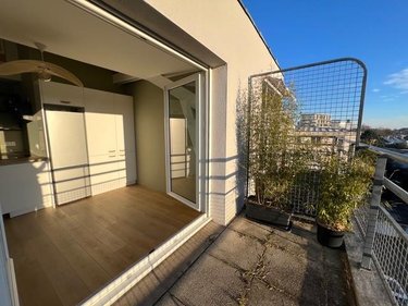 Appartement a vendre Nantes 44000 Loire-Atlantique 54 m2 2 pièces 199500 euros