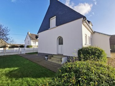 Maison a vendre Bégard 22140 Côtes-d'Armor 80 m2 4 pièces 151500 euros