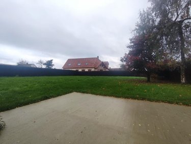 Maison a vendre Verchocq 62560 Pas-de-Calais 140 m2 5 pièces 197600 euros
