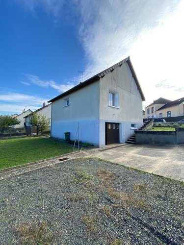 Maison a vendre Cherreau 72400 Sarthe 58 m2 3 pièces 126000 euros