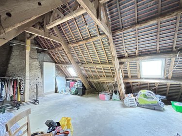 Maison a vendre Saint-Malo-de-Beignon 56380 Morbihan 155 m2 6 pièces 326900 euros