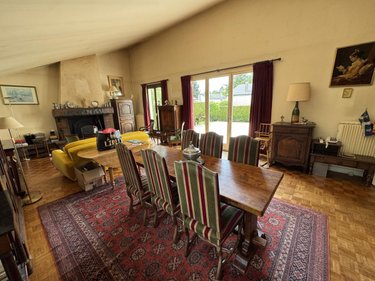 Maison a vendre Bois-Guillaume 76230 Seine-Maritime 131 m2 6 pièces 338000 euros