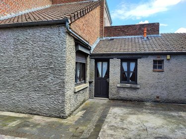Maison a vendre Noeux les Mines 62290 Pas-de-Calais 90 m2 7 pièces 136500 euros