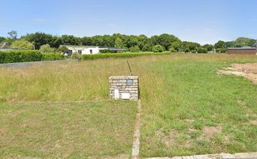 Terrain a batir a vendre Guiler-sur-Goyen 29710 Finistère 724 m2  56000 euros