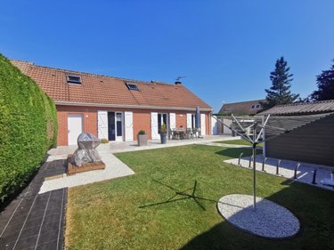 Maison a vendre Harnes 62440 Pas-de-Calais 112 m2 4 pièces 252890 euros