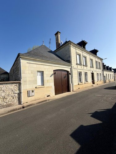 Maison a vendre Bourgueil 37140 Indre-et-Loire 297 m2  453200 euros