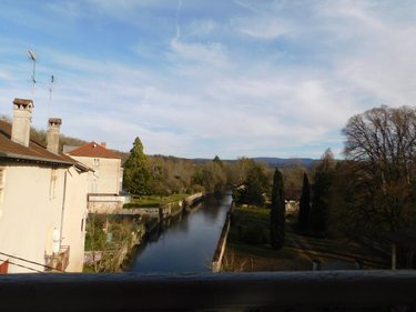 Appartement a vendre Pont-d'Ain 01160 Ain 76 m2 3 pièces 65500 euros