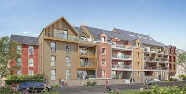 Appartement a vendre Pacé 35740 Ille-et-Vilaine 44 m2 2 pièces 249000 euros