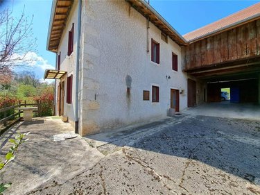 Maison a vendre Parves-et-Nattages 01300 Ain 128 m2 7 pièces 240000 euros
