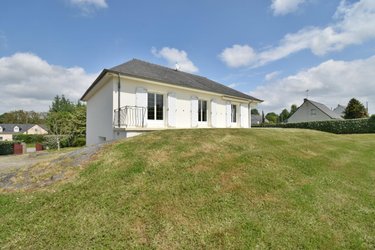 Maison a vendre Segré-en-Anjou Bleu 49500 Maine-et-Loire 121 m2 5 pièces 282000 euros