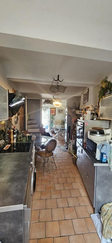 Maison a vendre Gorniès 34190 Hérault 88 m2 4 pièces 135000 euros