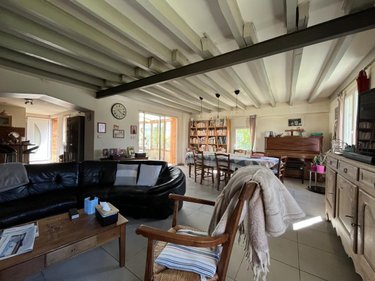 Maison a vendre Surfonds 72370 Sarthe 146 m2 5 pièces 178000 euros