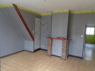 Maison a vendre Béthune 62400 Pas-de-Calais 46 m2 3 pièces 44500 euros