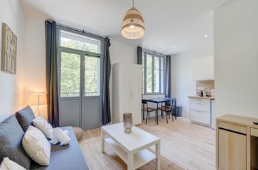 Appartement a vendre Tours 37000 Indre-et-Loire 21 m2 1 pièce 125000 euros