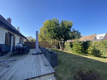 Maison a vendre Tinqueux 51430 Marne 143 m2 6 pièces 419500 euros