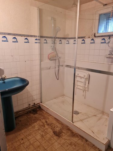 Maison a vendre Les Forges 56120 Morbihan 64 m2 3 pièces 22400 euros