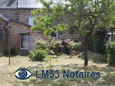 Maison a vendre La Bigottière 53240 Mayenne 110 m2 4 pièces 77000 euros