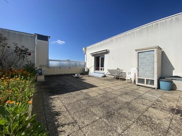 Appartement a vendre Angers 49000 Maine-et-Loire 90 m2 4 pièces 386650 euros