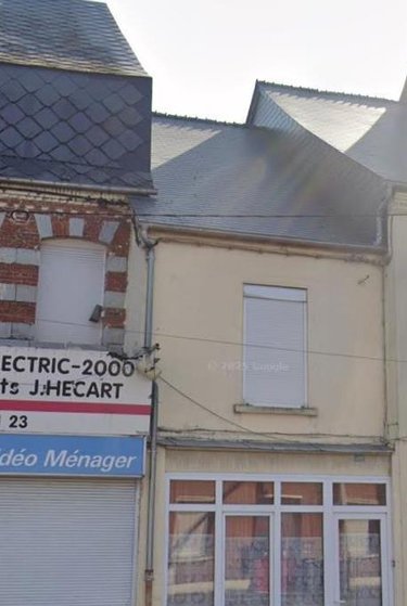 Maison a vendre La Capelle 02260 Aisne 70 m2 5 pièces 71000 euros