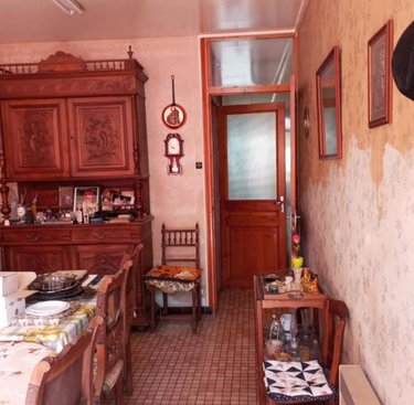 Maison a vendre La Capelle 02260 Aisne 70 m2 5 pièces 71000 euros
