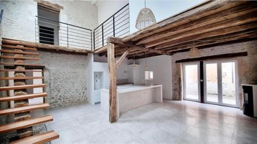 Maison a vendre Archiac 17520 Charente-Maritime 118 m2 5 pièces 231000 euros