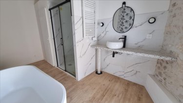 Maison a vendre Archiac 17520 Charente-Maritime 118 m2 5 pièces 231000 euros