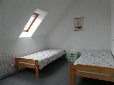 Appartement a vendre La Forêt-Fouesnant 29940 Finistère 54 m2 4 pièces 231000 euros