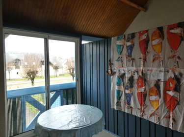 Appartement a vendre La Forêt-Fouesnant 29940 Finistère 54 m2 4 pièces 231000 euros
