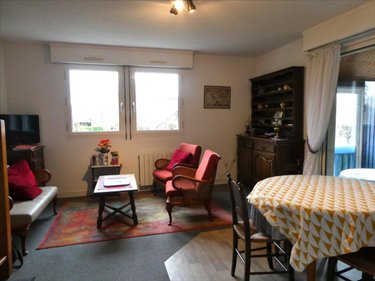 Appartement a vendre La Forêt-Fouesnant 29940 Finistère 54 m2 4 pièces 231000 euros